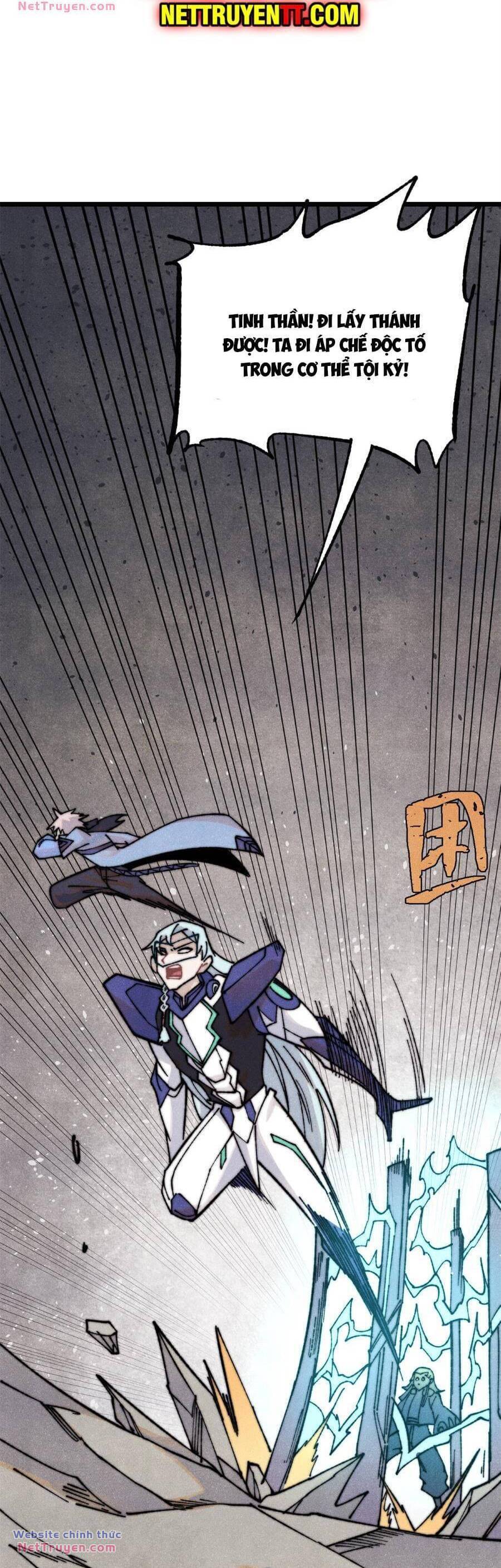 Vạn Cổ Tối Cường Tông - Chapter 323 - Page 7