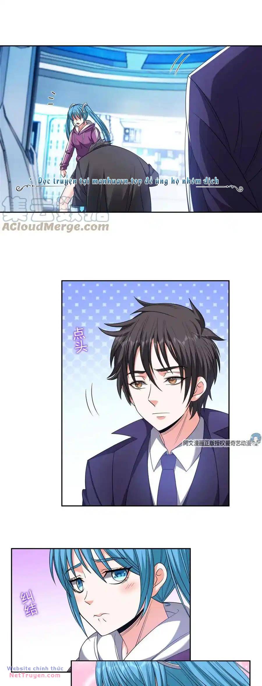 Trọng Sinh Chi Thần Cấp Bại Gia Tử - Chapter 80 - Page 14