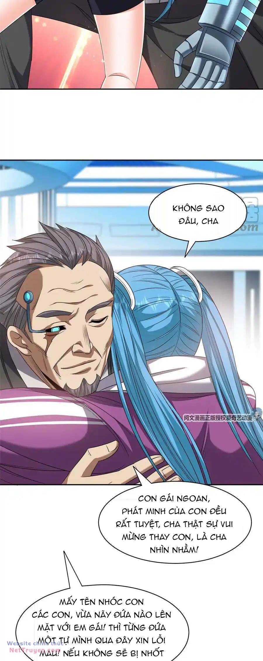 Trọng Sinh Chi Thần Cấp Bại Gia Tử - Chapter 80 - Page 16
