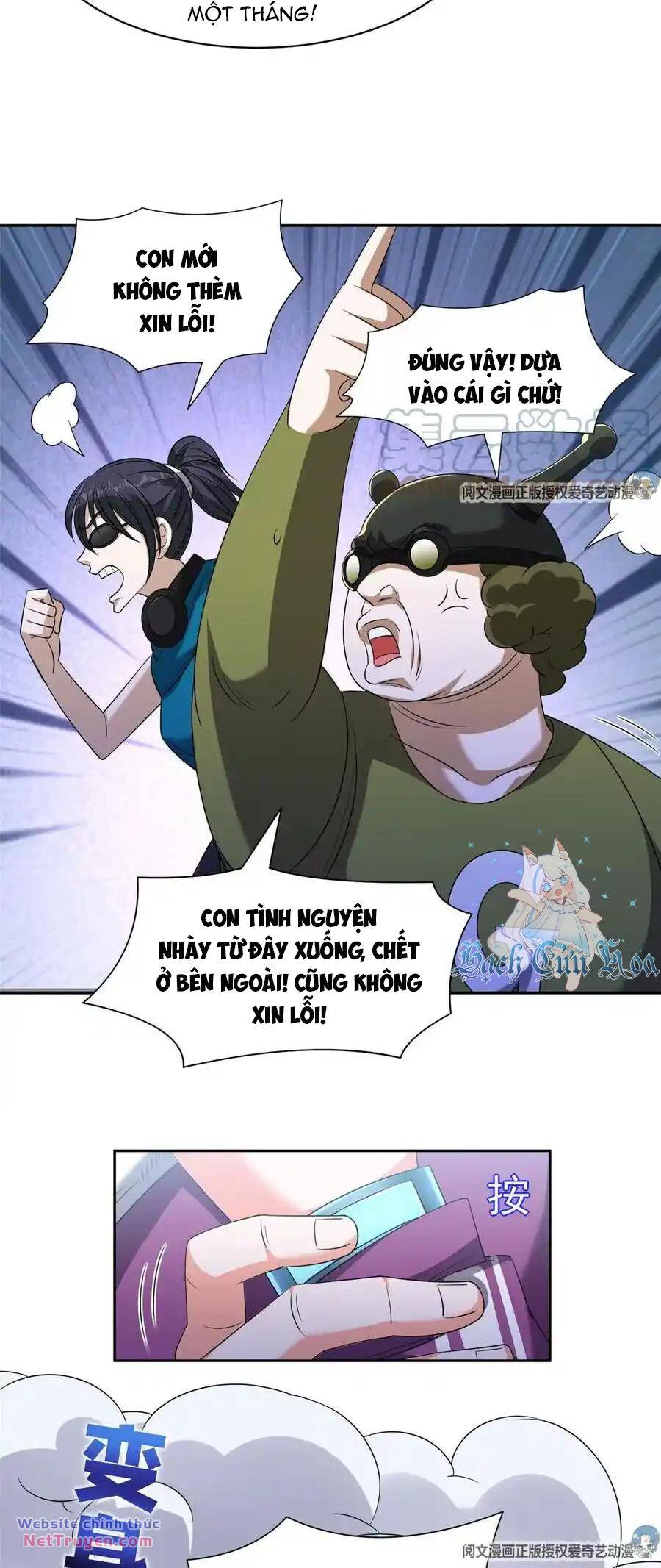 Trọng Sinh Chi Thần Cấp Bại Gia Tử - Chapter 80 - Page 17