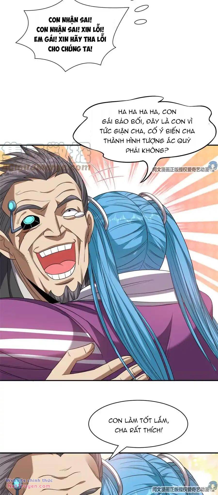 Trọng Sinh Chi Thần Cấp Bại Gia Tử - Chapter 80 - Page 19