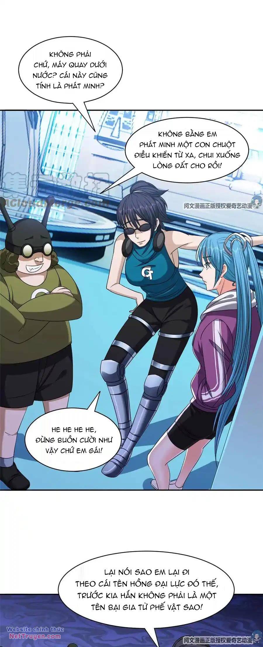 Trọng Sinh Chi Thần Cấp Bại Gia Tử - Chapter 80 - Page 3