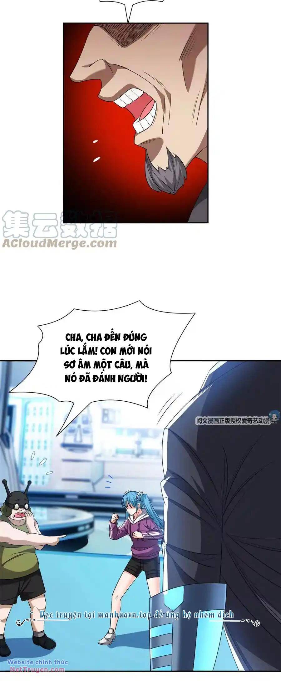 Trọng Sinh Chi Thần Cấp Bại Gia Tử - Chapter 80 - Page 6