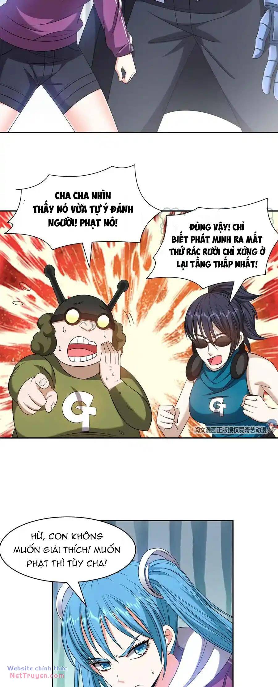 Trọng Sinh Chi Thần Cấp Bại Gia Tử - Chapter 80 - Page 8