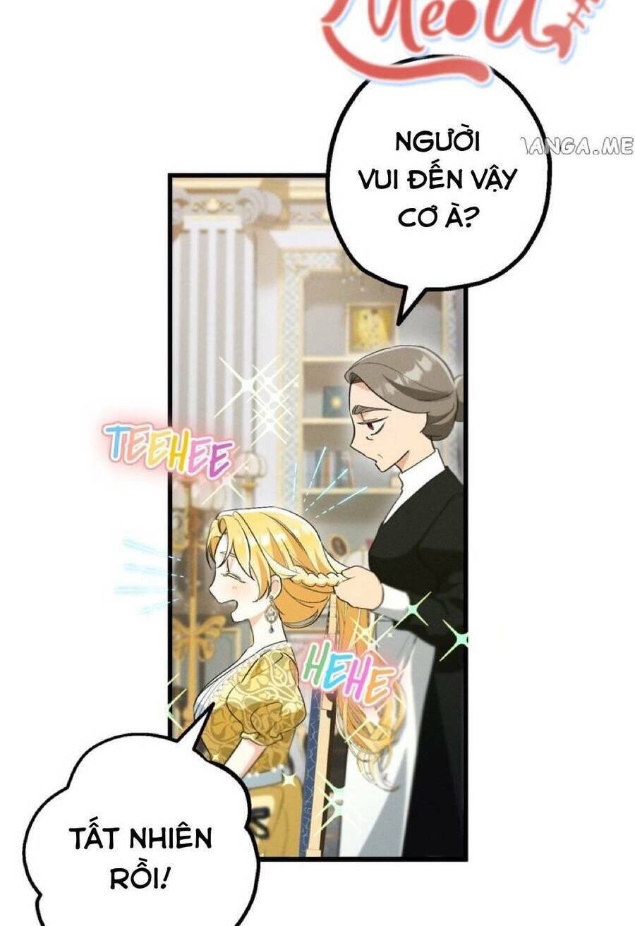 Dinh Thự Của Dã Thú - Chapter 37 - Page 59