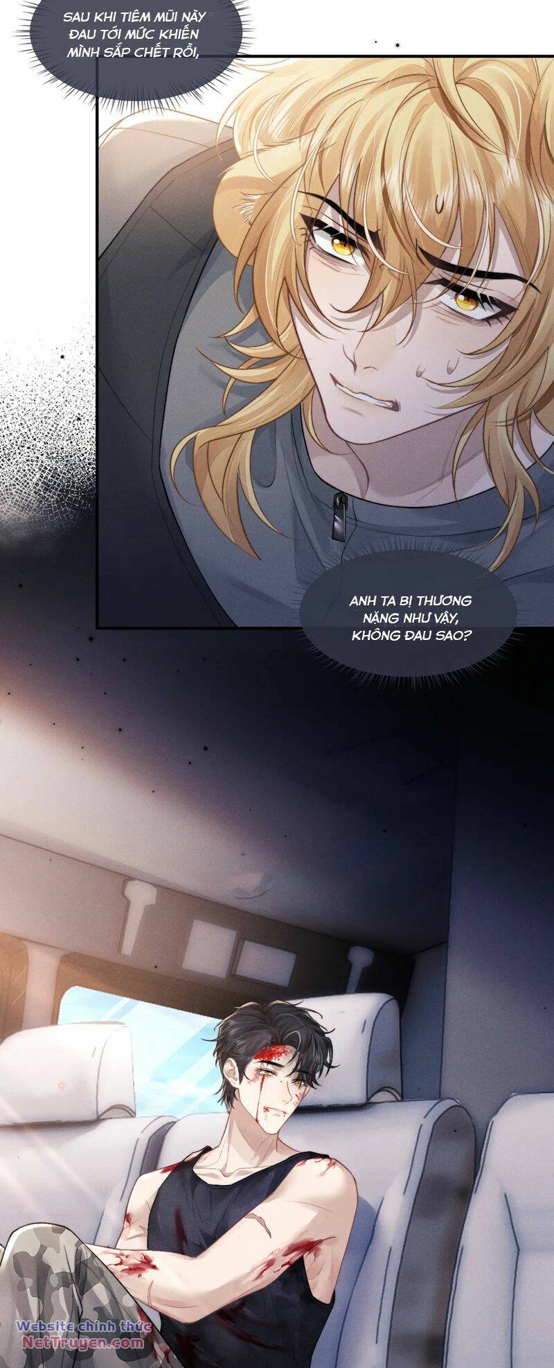 Chấp Sự Thỏ Cụp Tai - Chapter 104 - Page 10