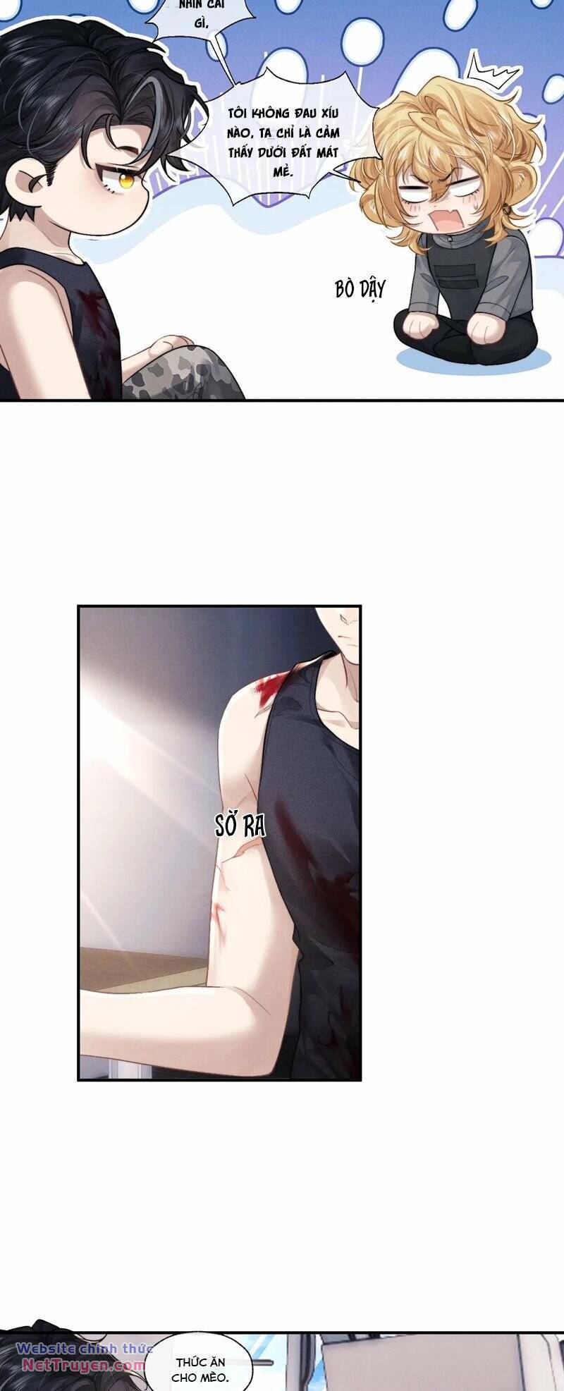 Chấp Sự Thỏ Cụp Tai - Chapter 104 - Page 11