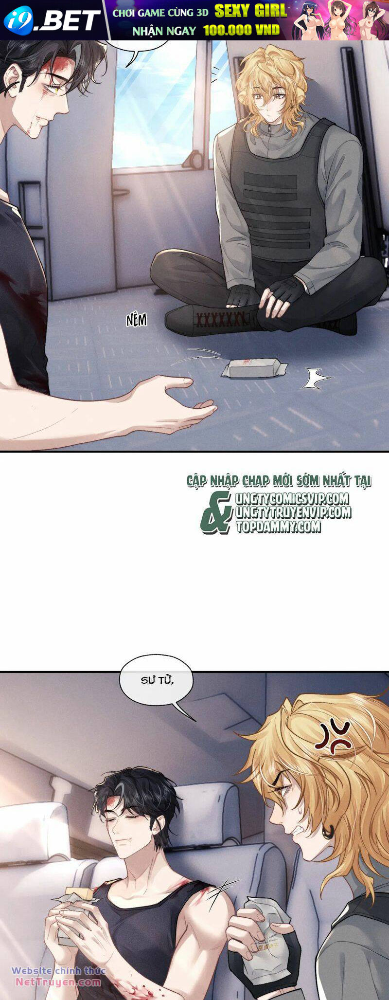 Chấp Sự Thỏ Cụp Tai - Chapter 104 - Page 12