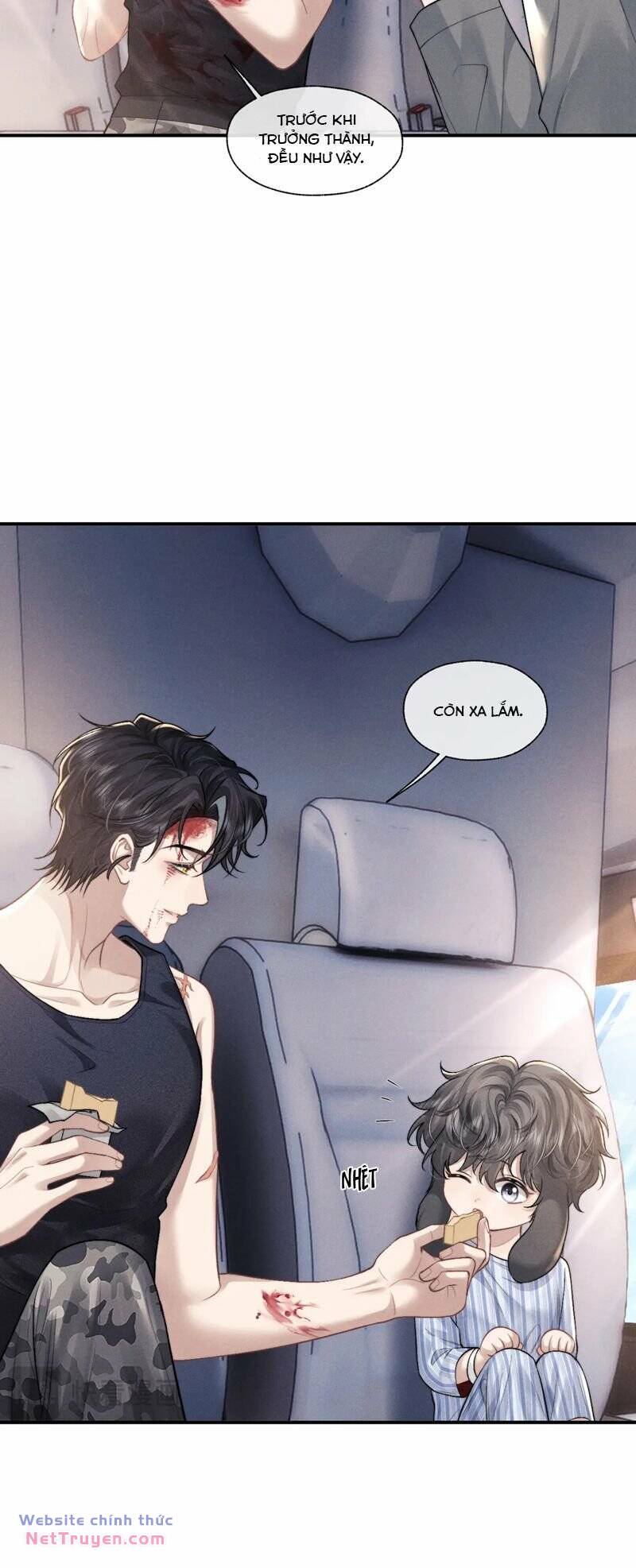 Chấp Sự Thỏ Cụp Tai - Chapter 104 - Page 13