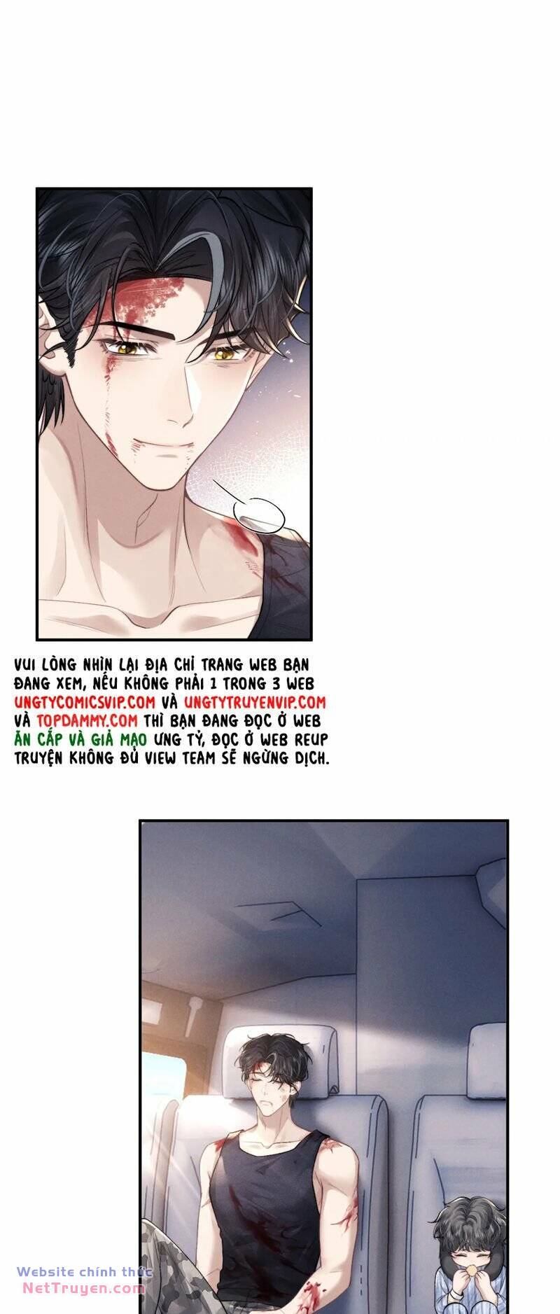 Chấp Sự Thỏ Cụp Tai - Chapter 104 - Page 14