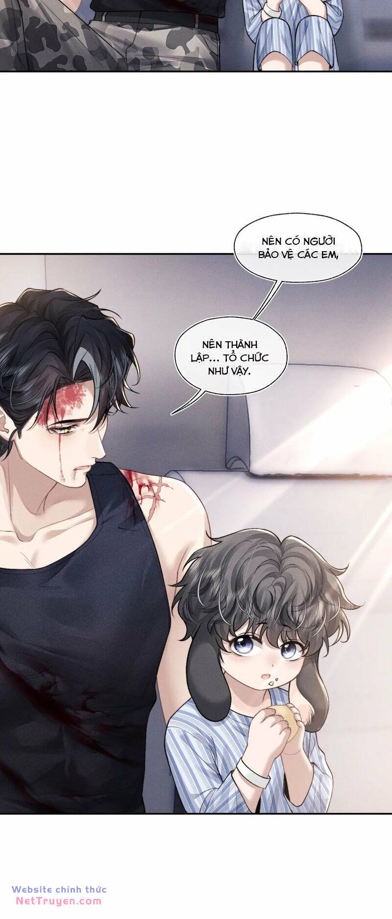 Chấp Sự Thỏ Cụp Tai - Chapter 104 - Page 19