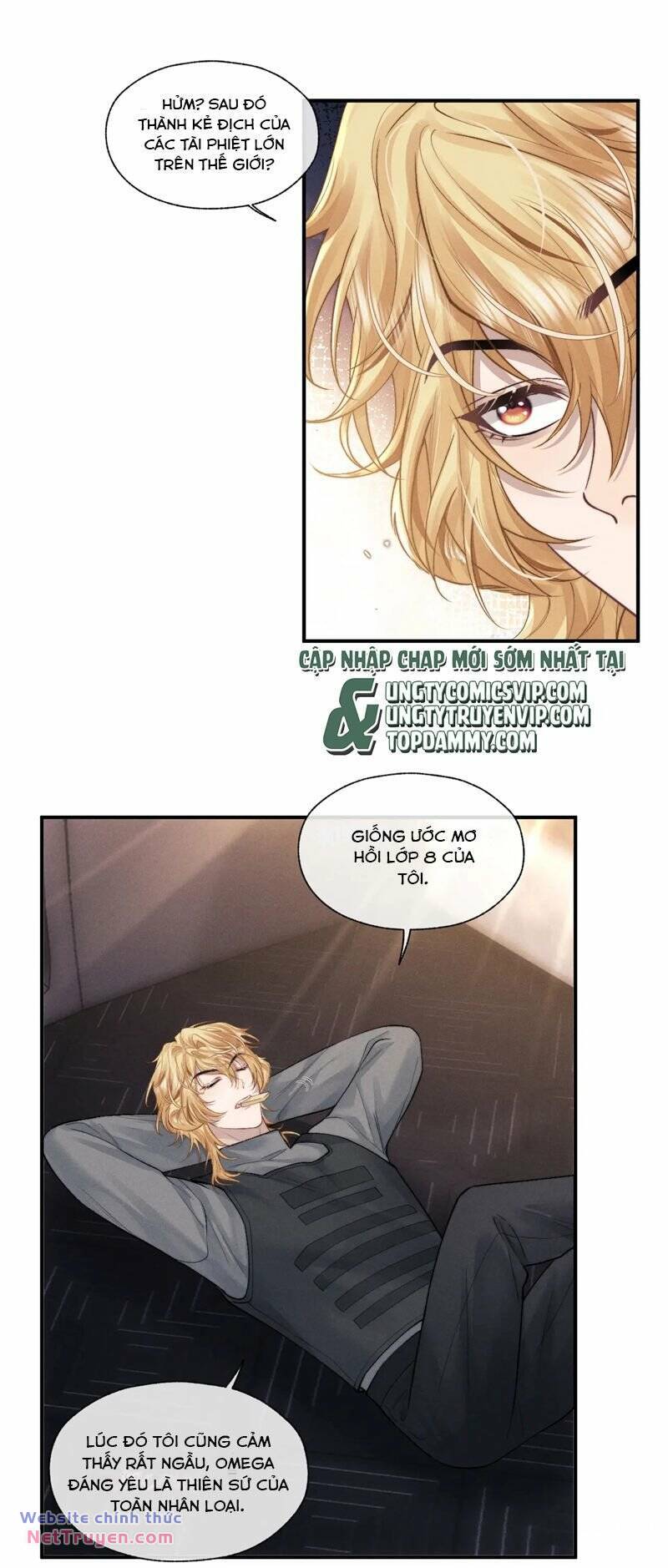 Chấp Sự Thỏ Cụp Tai - Chapter 104 - Page 20