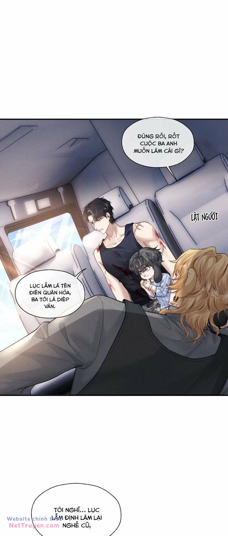 Chấp Sự Thỏ Cụp Tai - Chapter 104 - Page 21