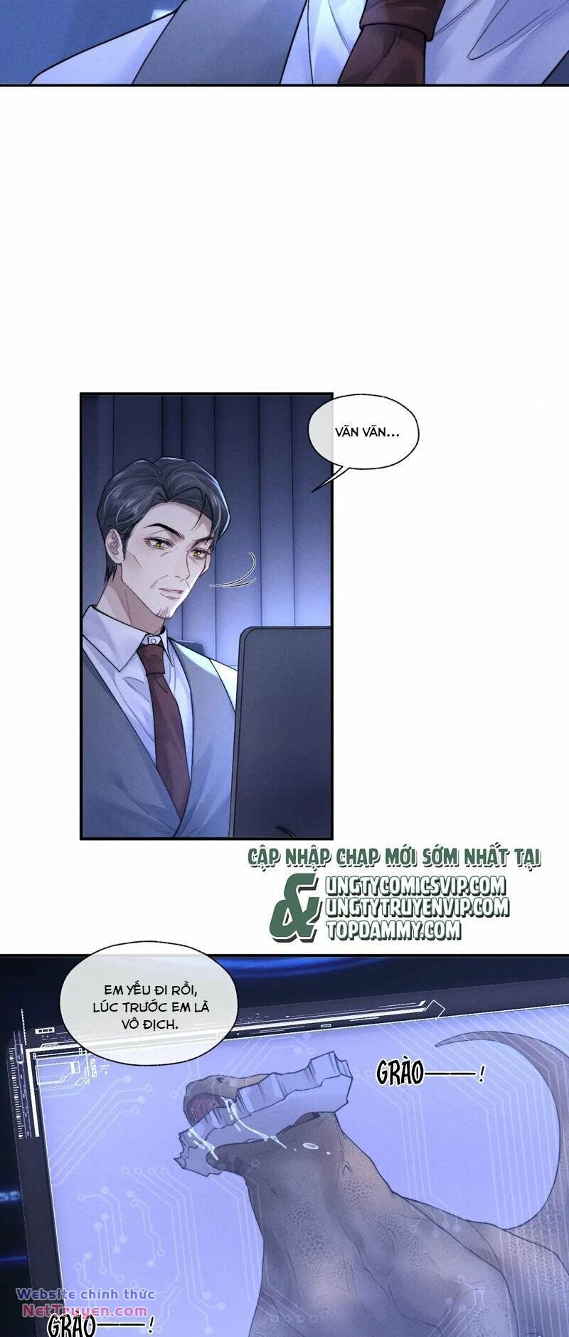 Chấp Sự Thỏ Cụp Tai - Chapter 104 - Page 24