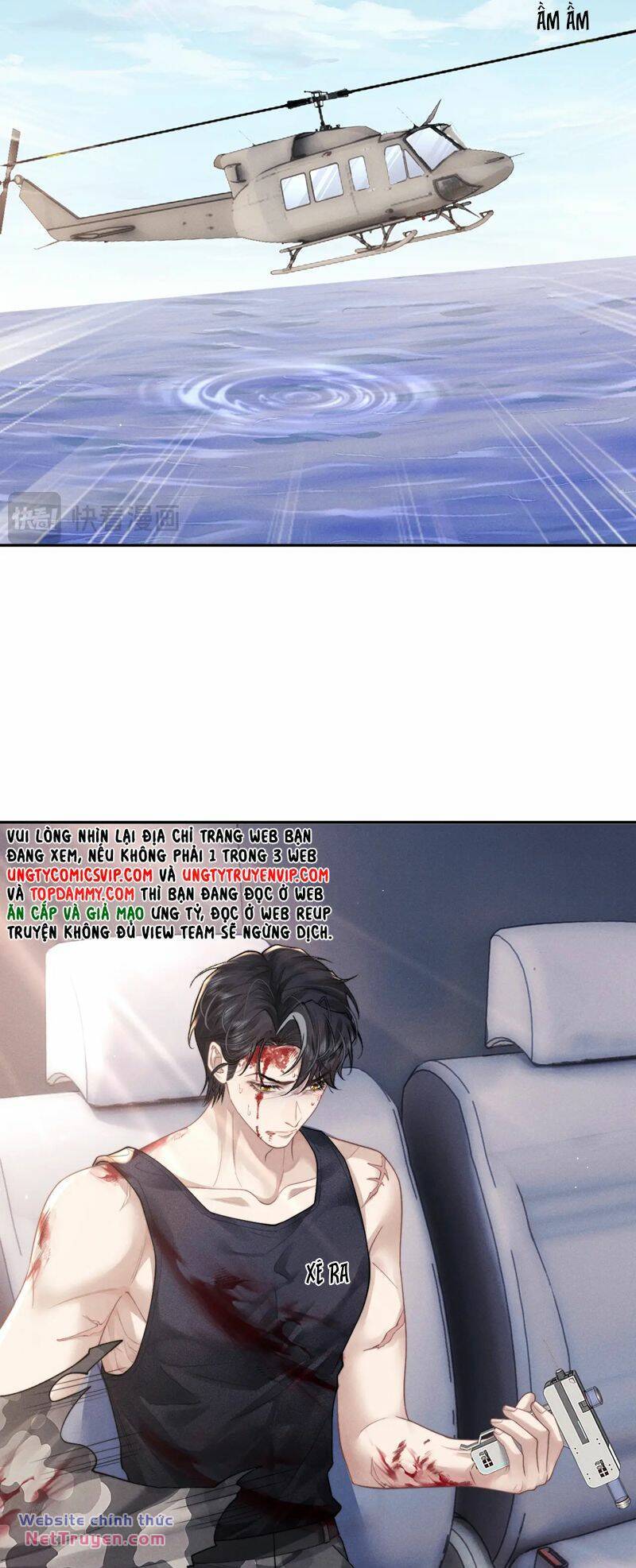 Chấp Sự Thỏ Cụp Tai - Chapter 104 - Page 3