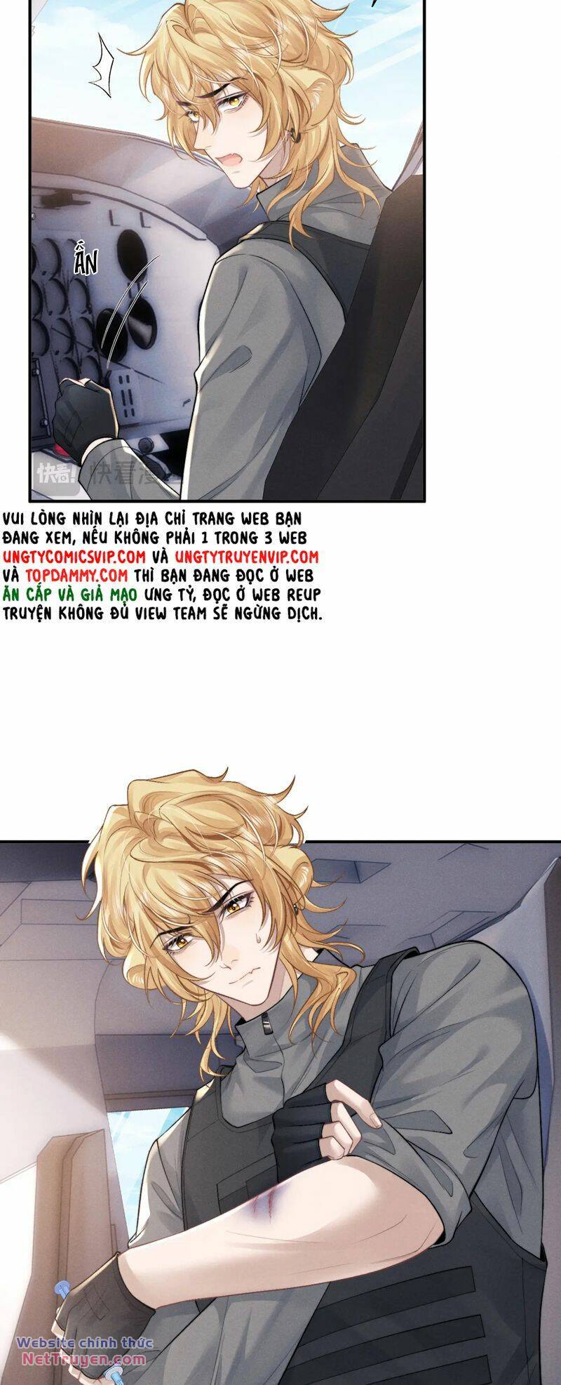 Chấp Sự Thỏ Cụp Tai - Chapter 104 - Page 7