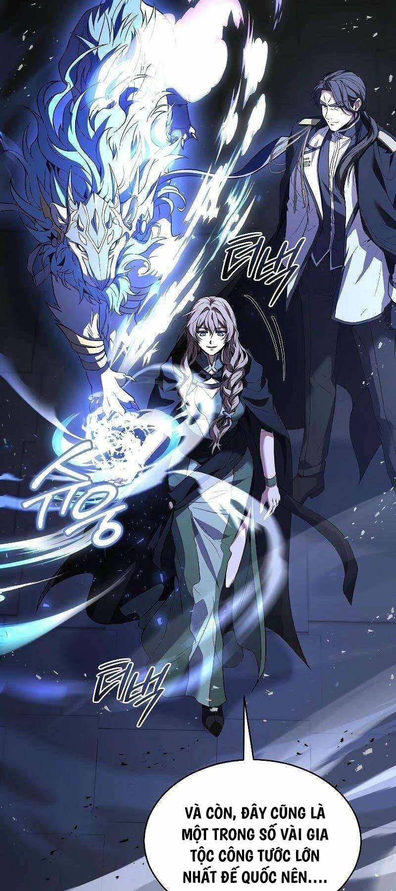 Huyền Thoại Giáo Sĩ Trở Lại - Chapter 132 - Page 34