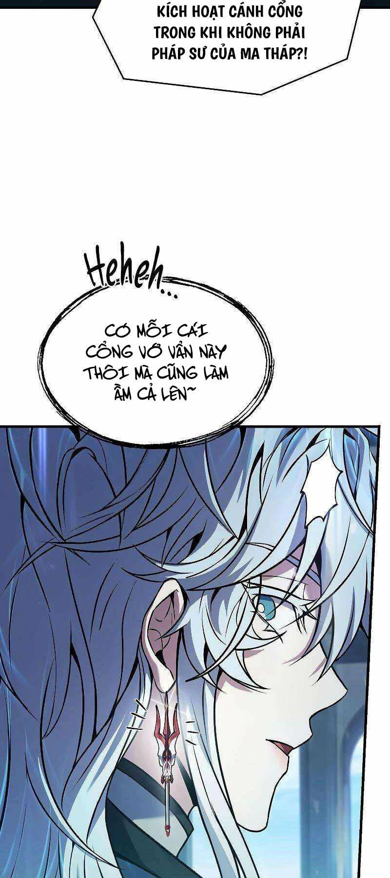 Huyền Thoại Giáo Sĩ Trở Lại - Chapter 132 - Page 3