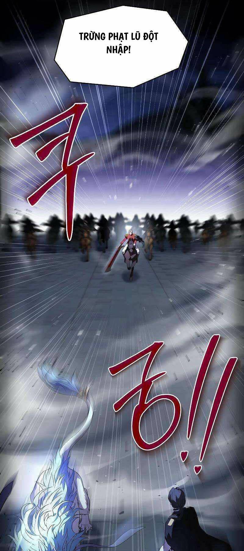 Huyền Thoại Giáo Sĩ Trở Lại - Chapter 132 - Page 41