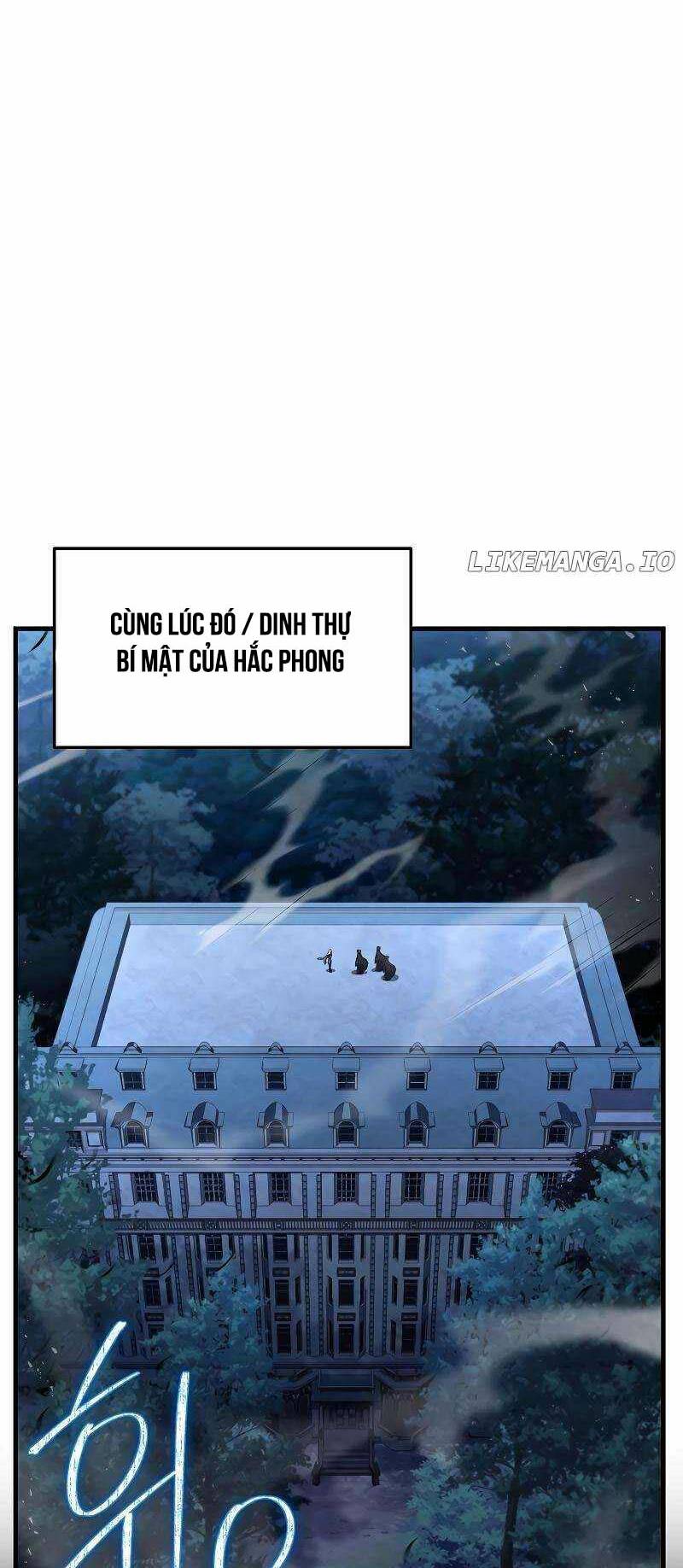 Huyền Thoại Giáo Sĩ Trở Lại - Chapter 132 - Page 46