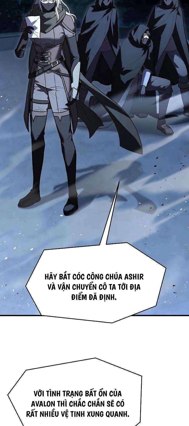 Huyền Thoại Giáo Sĩ Trở Lại - Chapter 132 - Page 49