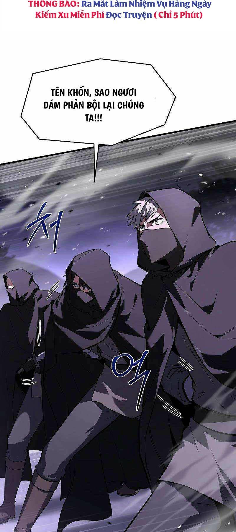 Huyền Thoại Giáo Sĩ Trở Lại - Chapter 132 - Page 55