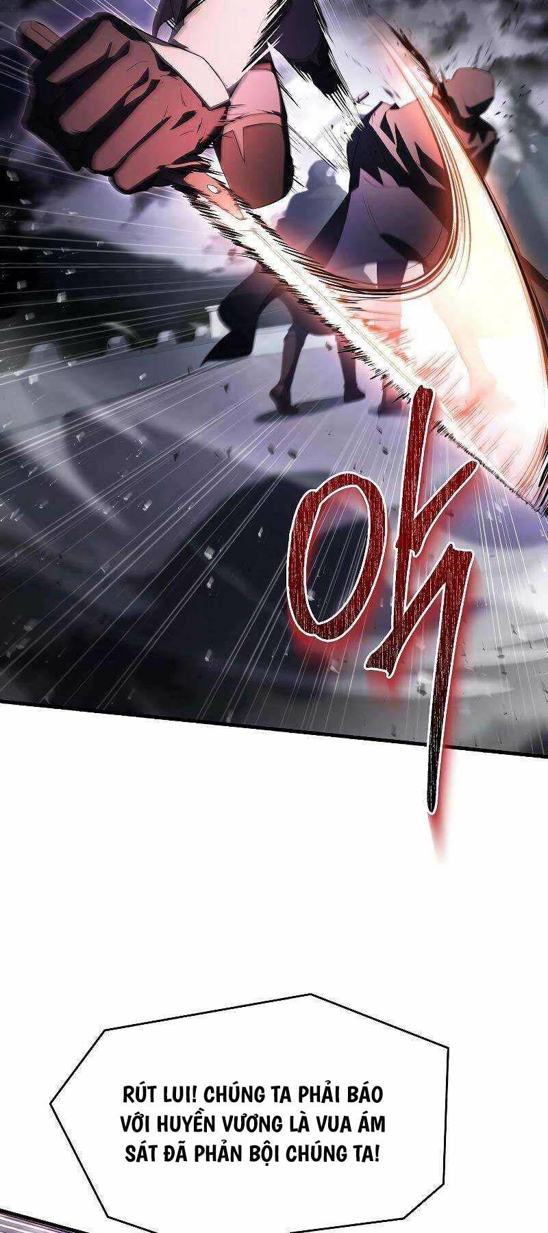 Huyền Thoại Giáo Sĩ Trở Lại - Chapter 132 - Page 57