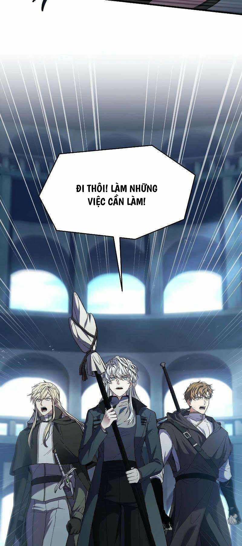 Huyền Thoại Giáo Sĩ Trở Lại - Chapter 132 - Page 5