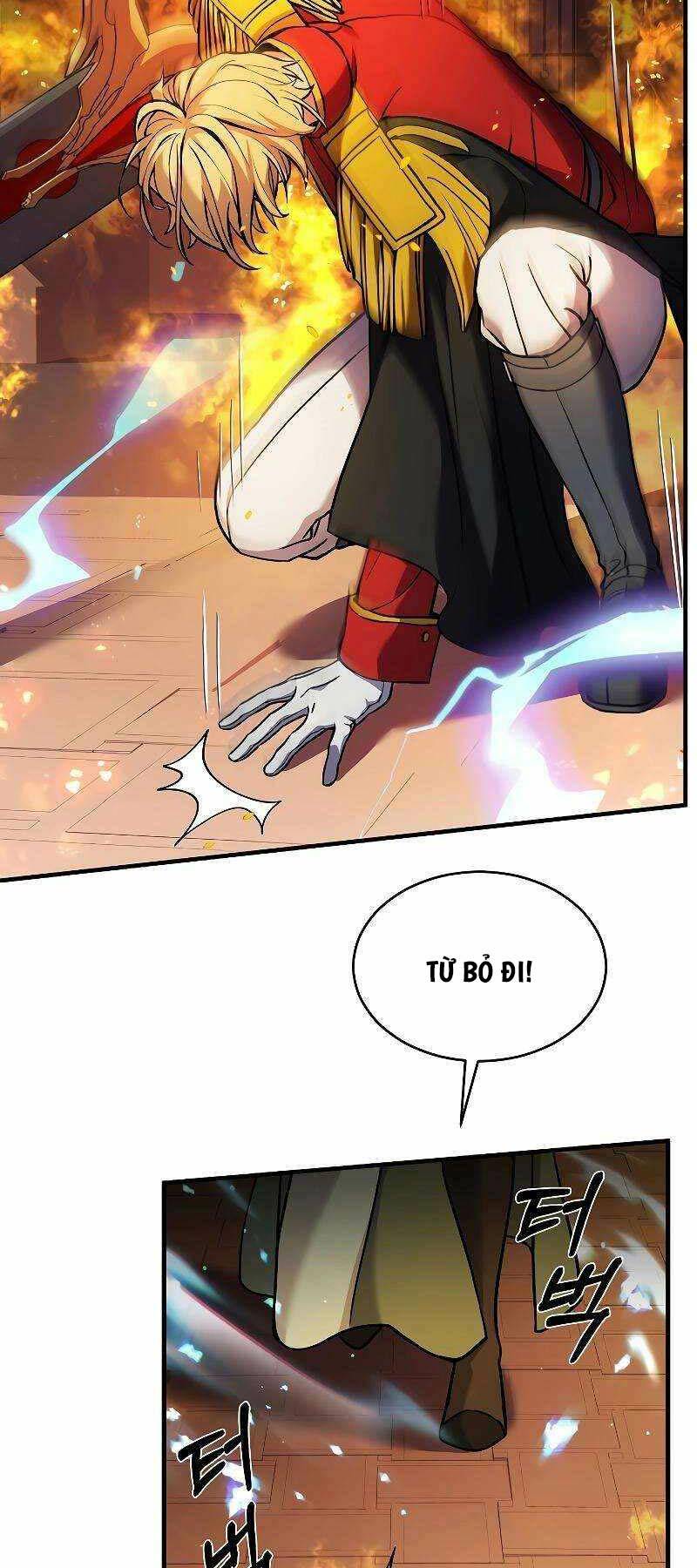 Huyền Thoại Giáo Sĩ Trở Lại - Chapter 132 - Page 84