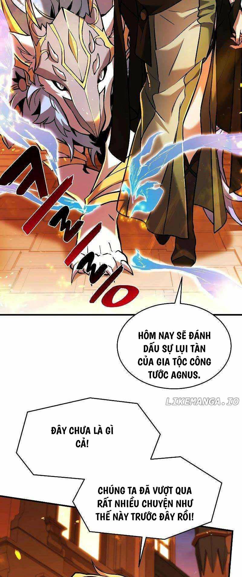 Huyền Thoại Giáo Sĩ Trở Lại - Chapter 132 - Page 86