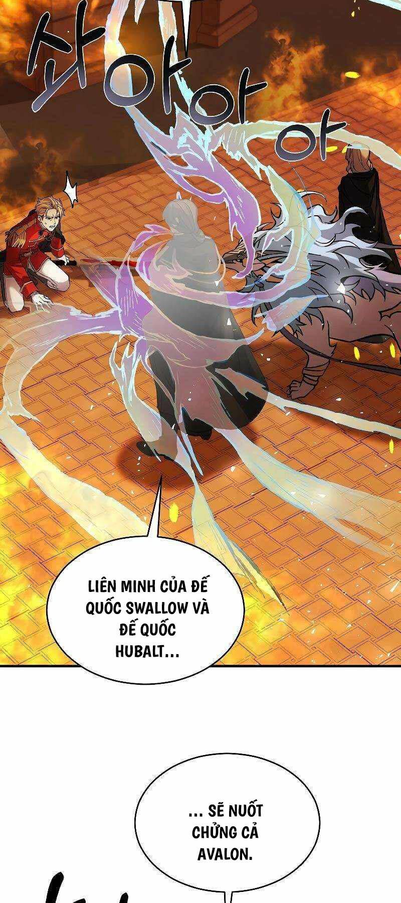Huyền Thoại Giáo Sĩ Trở Lại - Chapter 132 - Page 88