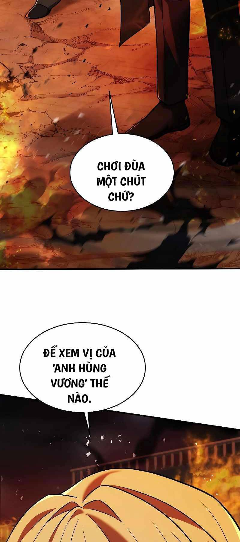 Huyền Thoại Giáo Sĩ Trở Lại - Chapter 133 - Page 9