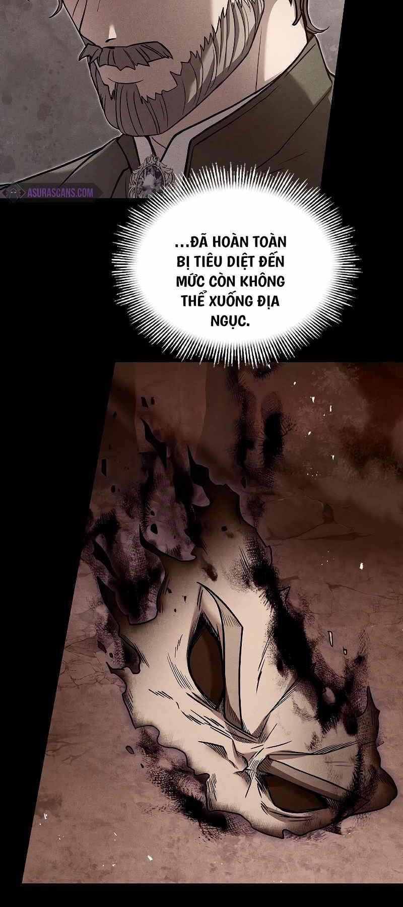 Huyền Thoại Giáo Sĩ Trở Lại - Chapter 133 - Page 116