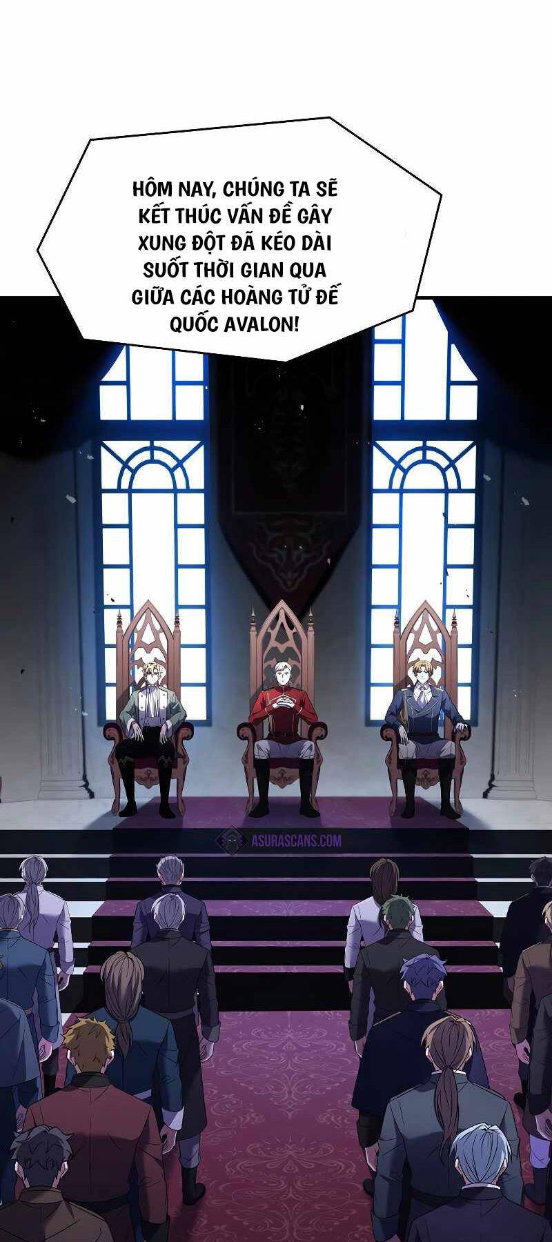 Huyền Thoại Giáo Sĩ Trở Lại - Chapter 133 - Page 121