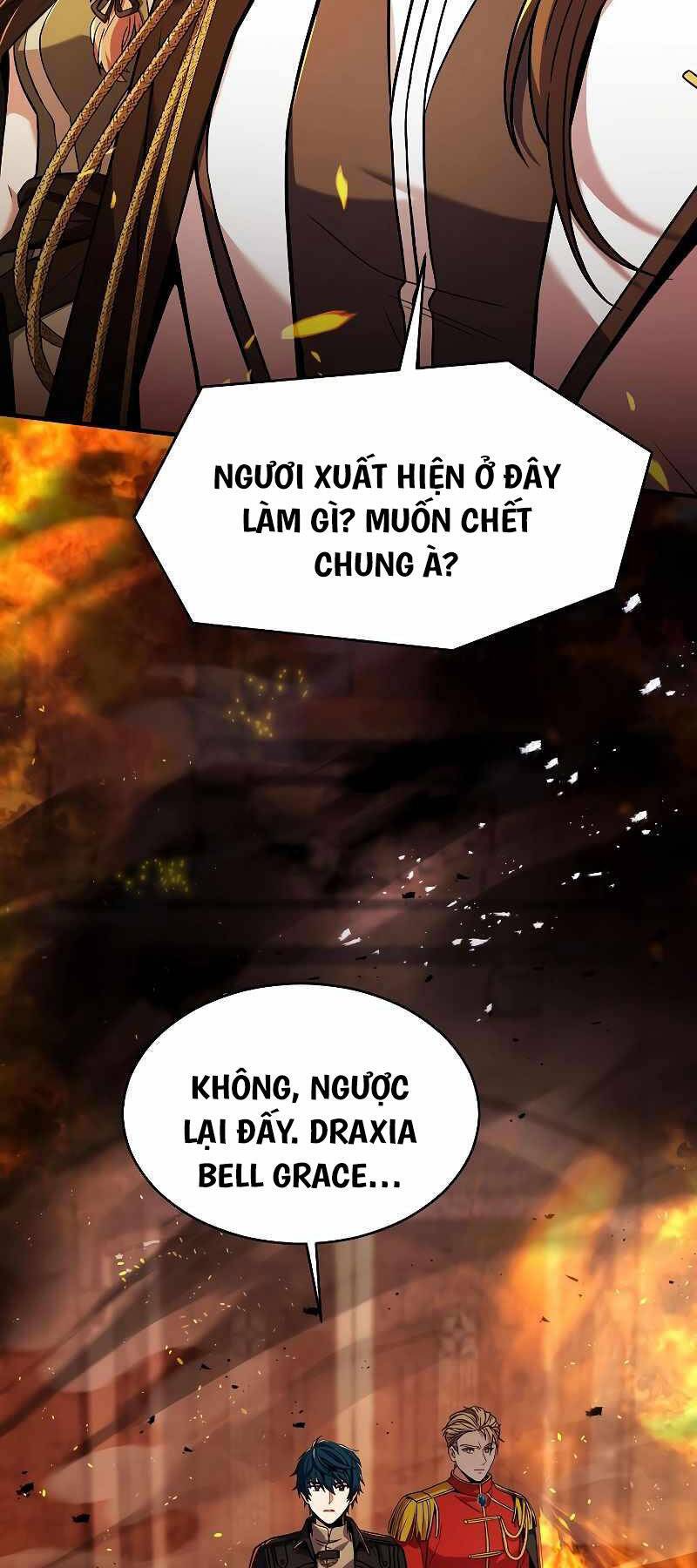 Huyền Thoại Giáo Sĩ Trở Lại - Chapter 133 - Page 3