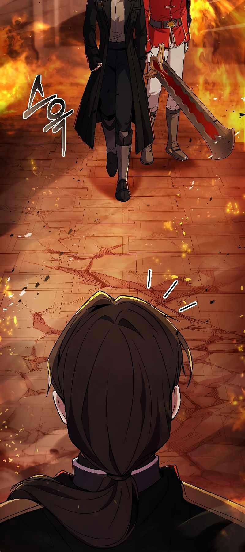 Huyền Thoại Giáo Sĩ Trở Lại - Chapter 133 - Page 4