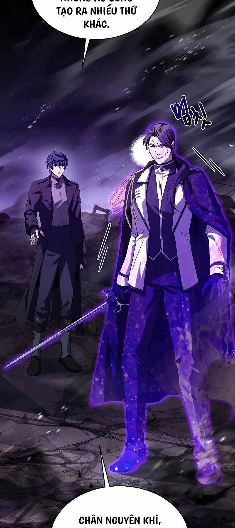 Huyền Thoại Giáo Sĩ Trở Lại - Chapter 133 - Page 51