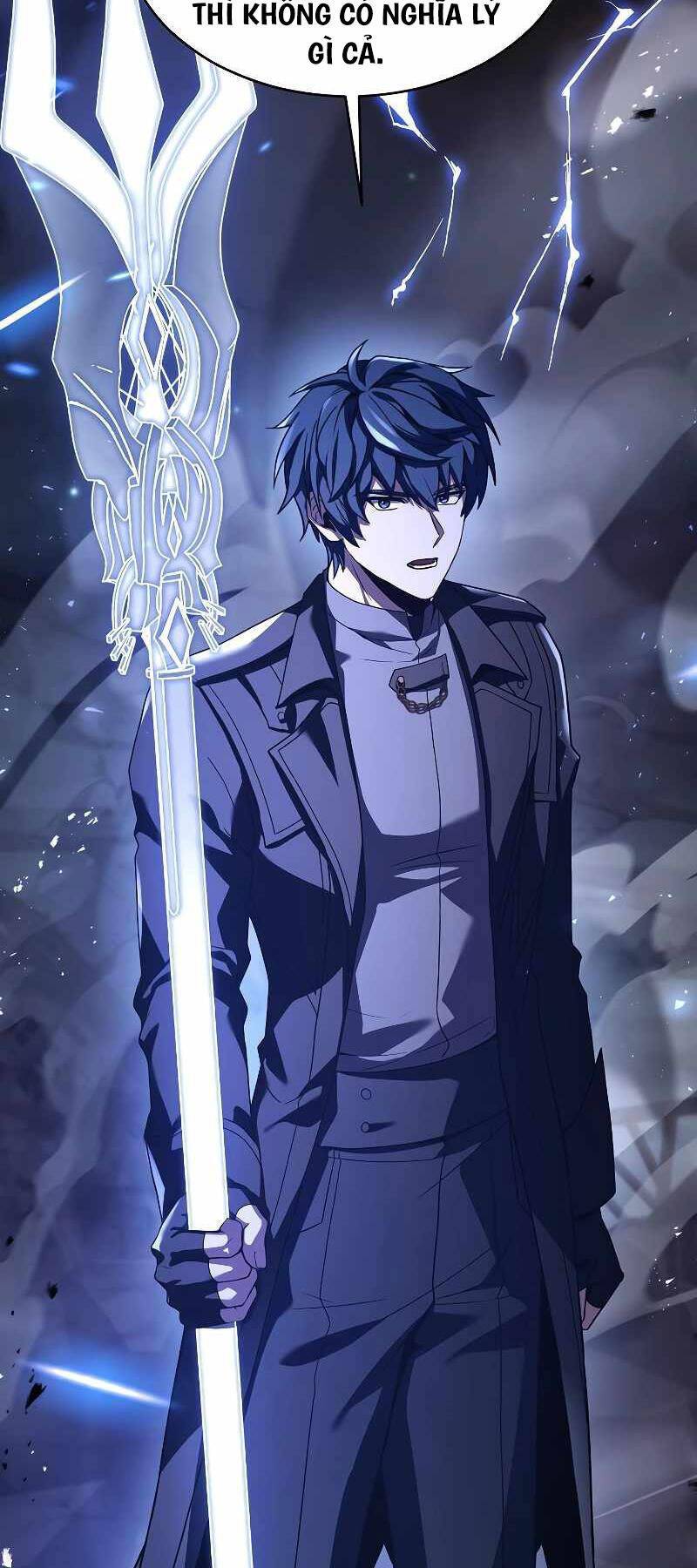 Huyền Thoại Giáo Sĩ Trở Lại - Chapter 133 - Page 54