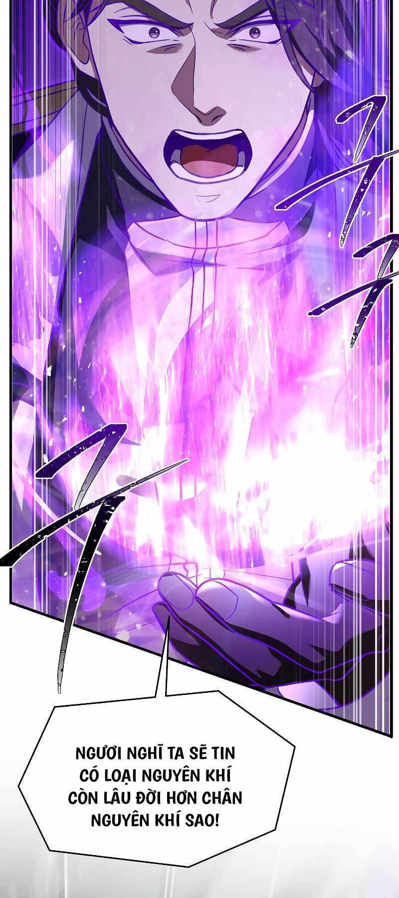 Huyền Thoại Giáo Sĩ Trở Lại - Chapter 133 - Page 57