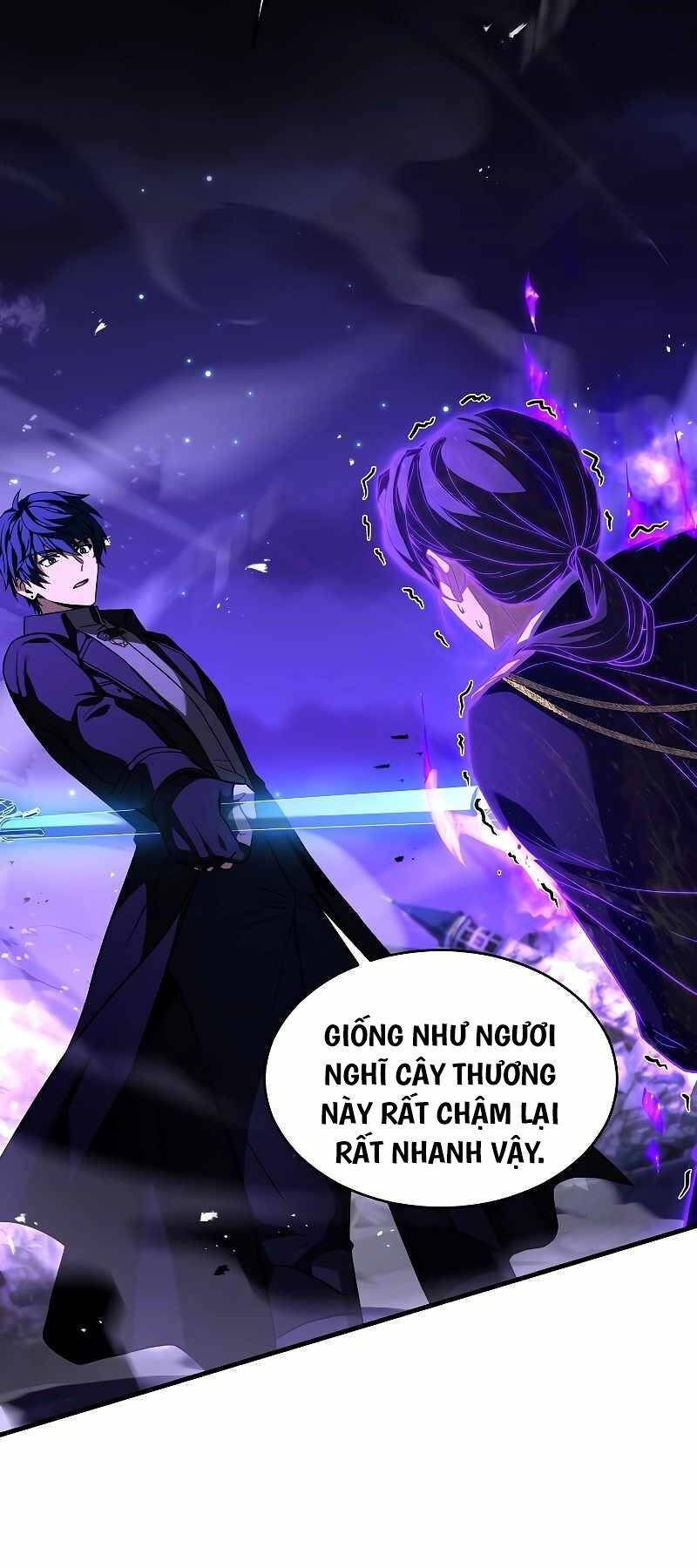 Huyền Thoại Giáo Sĩ Trở Lại - Chapter 133 - Page 80