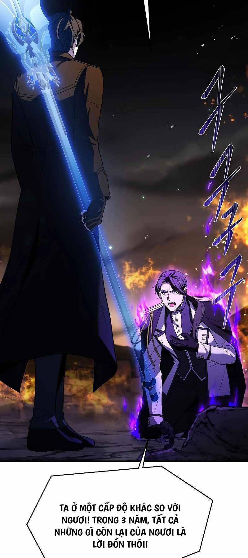 Huyền Thoại Giáo Sĩ Trở Lại - Chapter 133 - Page 87