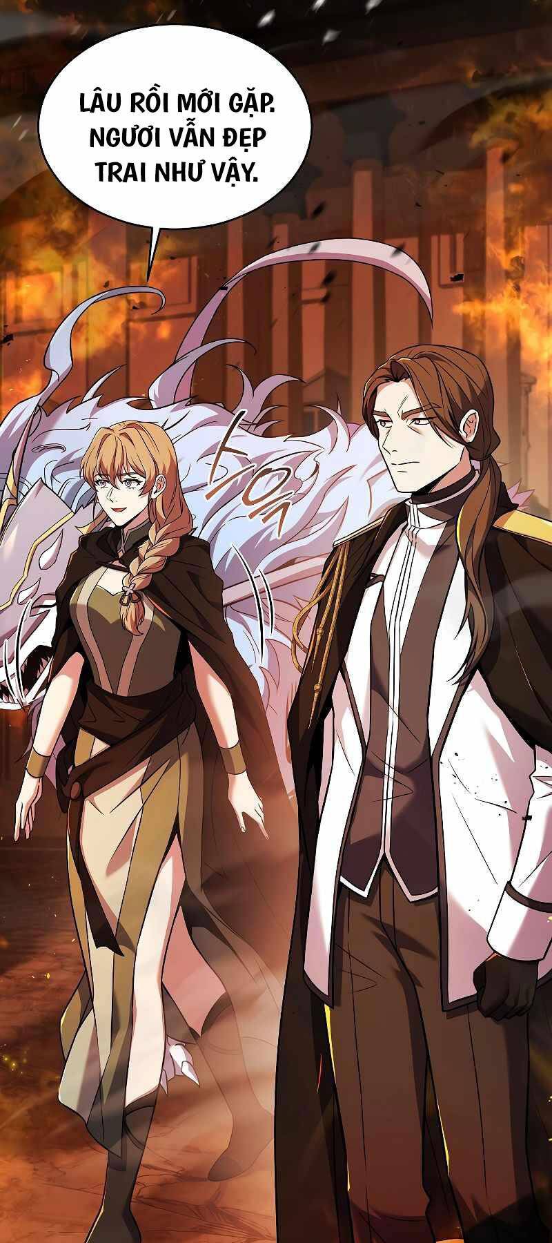 Huyền Thoại Giáo Sĩ Trở Lại - Chapter 133 - Page 8