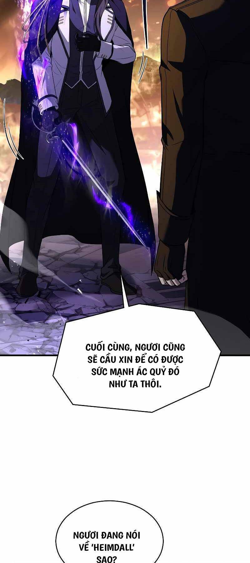 Huyền Thoại Giáo Sĩ Trở Lại - Chapter 133 - Page 94