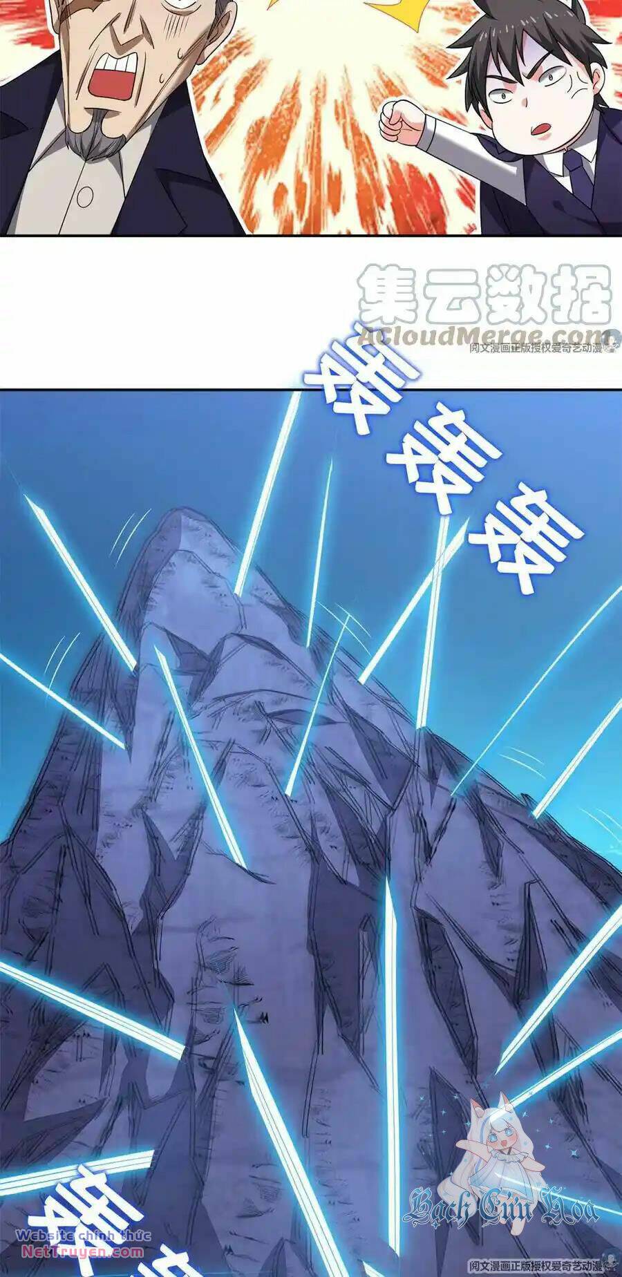 Trọng Sinh Chi Thần Cấp Bại Gia Tử - Chapter 81 - Page 28