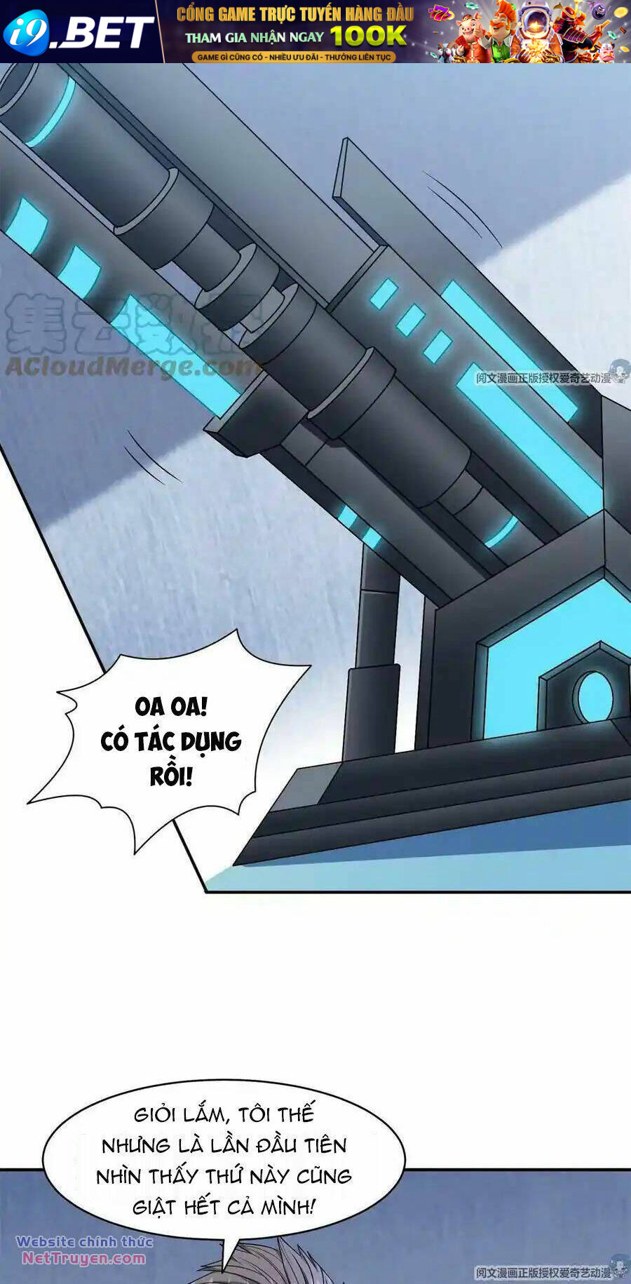 Trọng Sinh Chi Thần Cấp Bại Gia Tử - Chapter 81 - Page 8