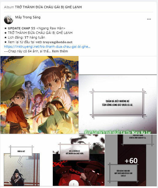 Trở Thành Cô Cháu Gái Bị Khinh Miệt Của Gia Tộc Võ Lâm - Chapter 55.1 - Page 37