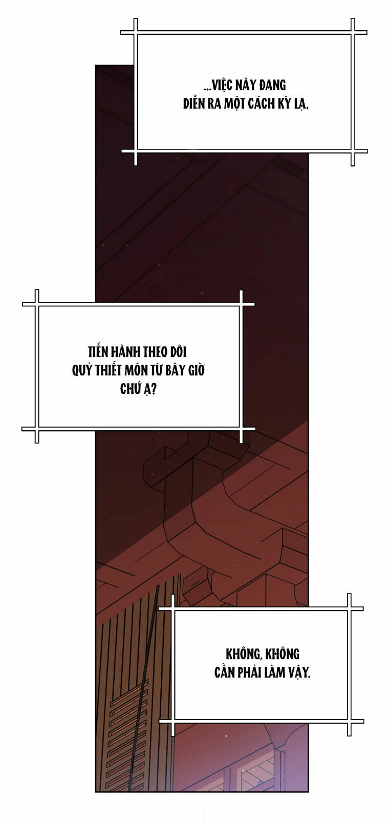 Trở Thành Cô Cháu Gái Bị Khinh Miệt Của Gia Tộc Võ Lâm - Chapter 55.1 - Page 3