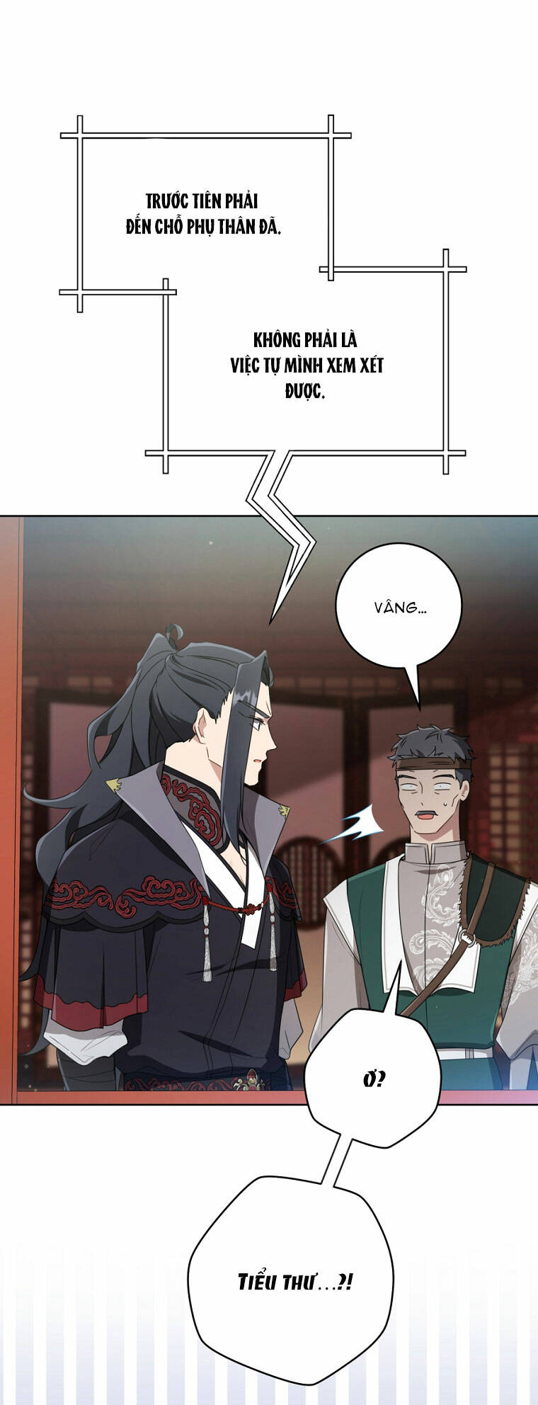 Trở Thành Cô Cháu Gái Bị Khinh Miệt Của Gia Tộc Võ Lâm - Chapter 55.1 - Page 8