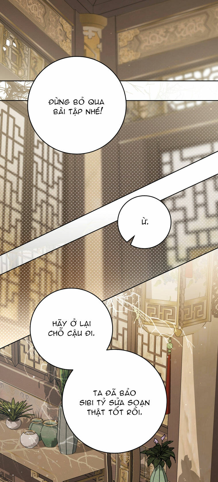 Trở Thành Cô Cháu Gái Bị Khinh Miệt Của Gia Tộc Võ Lâm - Chapter 55.2 - Page 11