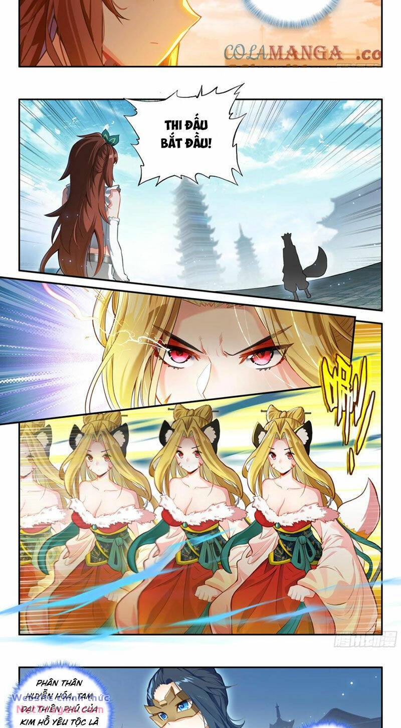 Đấu La Đại Lục 5 - Chapter 181 - Page 3